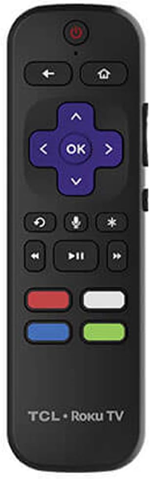 TCL 65R635 65" 4K QLED Roku TV Bundle