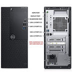 Dell OptiPlex 3060 i5-8500 Tower PC 32GB 1TB SSD