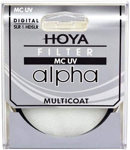 Hoya UV Filter ALPHA UV 82MM Multi-Coated Lens