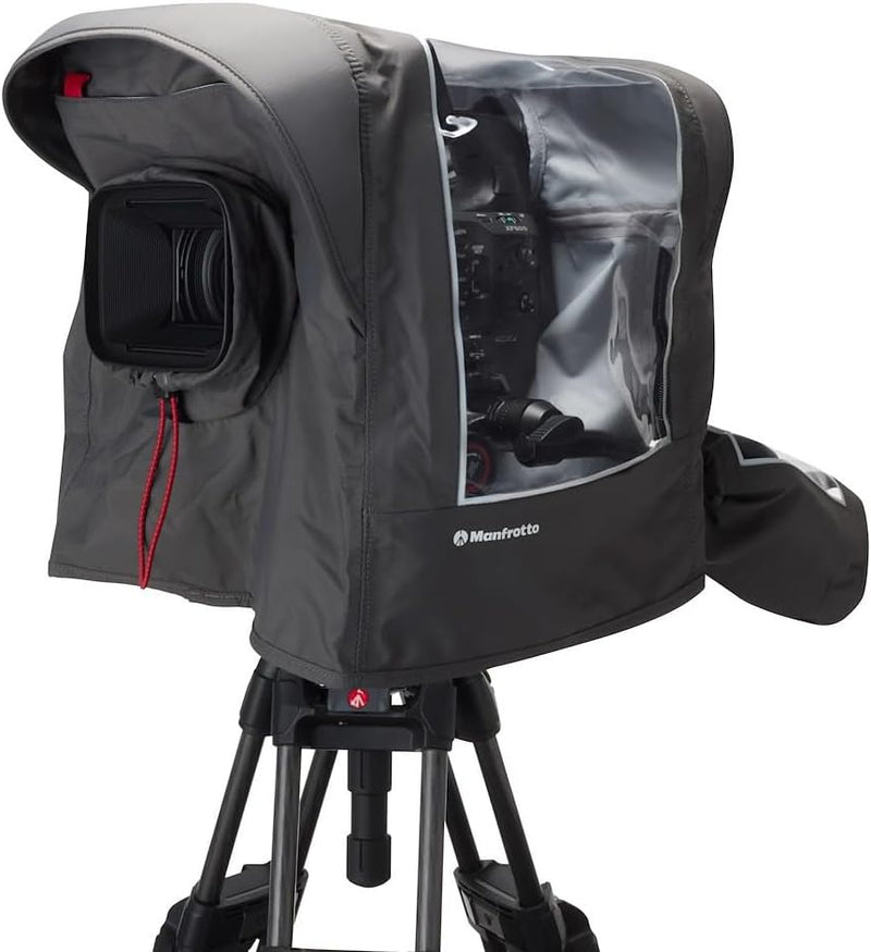 Manfrotto Pro Light Cineshield M/L Video Camera Rain Cover — main product image
