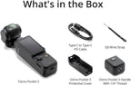DJI E1DJIOSMOPOCK3 Osmo Pocket 3 Gimbal Stabilizer Bundle