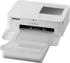 Canon CP1500 White Selphy Photo Printer RP-108