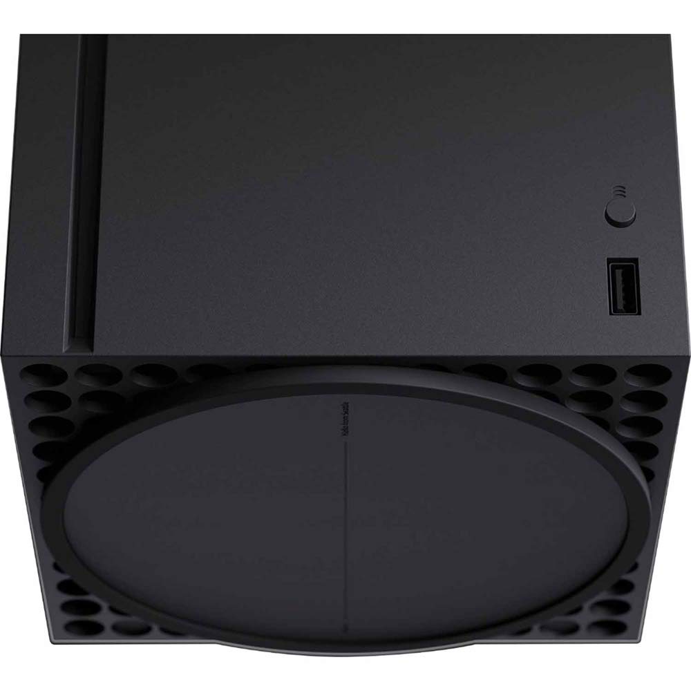 Microsoft E930MSRRT00001 Xbox Series X 1TB Bundle + Protection