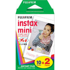 Fujifilm FU64-MIN8BKK100 INSTAX MINI 8 Camera Film Kit