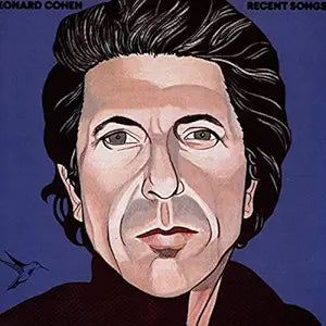Sony Recent Songs - Leonard Cohen Album — main product image