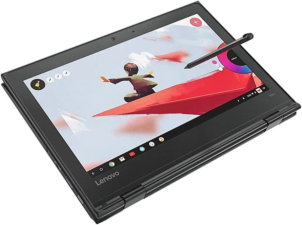 Lenovo 81MC001EUS 500e Chromebook 2nd Gen Touchscreen