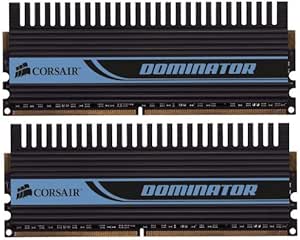 Corsair CMD4GX3M2A1600C8 Dominator 4GB DDR3 Memory Kit — main product image