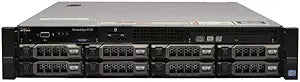 Dell PowerEdge R720 8-Bay Server 2x E5-2640 256GB Renewed