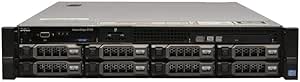 Dell PowerEdge R720 E5-2660 48GB 2X1TB Server Renewed