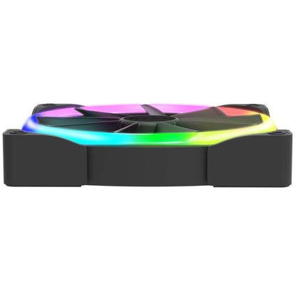 NZXT HF-28120-B1 AER RGB 2 120mm Case Fan