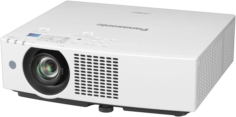 Panasonic PT-VMW51U7 5200 Lumens WXGA LCD Laser Projector