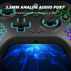 Dinosoo Hall Trigger Wireless Controller for Xbox and PC
