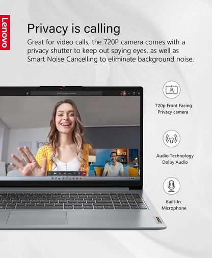 Lenovo 2024 Flagship Lenovo IdeaPad 15.6" Touchscreen Laptop i3, 16GB, 1TB