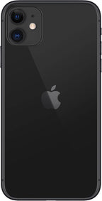 Apple A2221 iPhone 11 64GB Black GSM Unlocked (Renewed Premium)