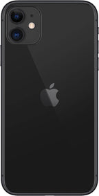 Apple A2111 iPhone 11 64GB Black Unlocked (Renewed Premium)