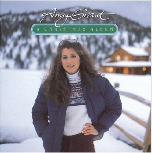 RCA A Christmas Album Holiday Music CD Amy Grant — main product image