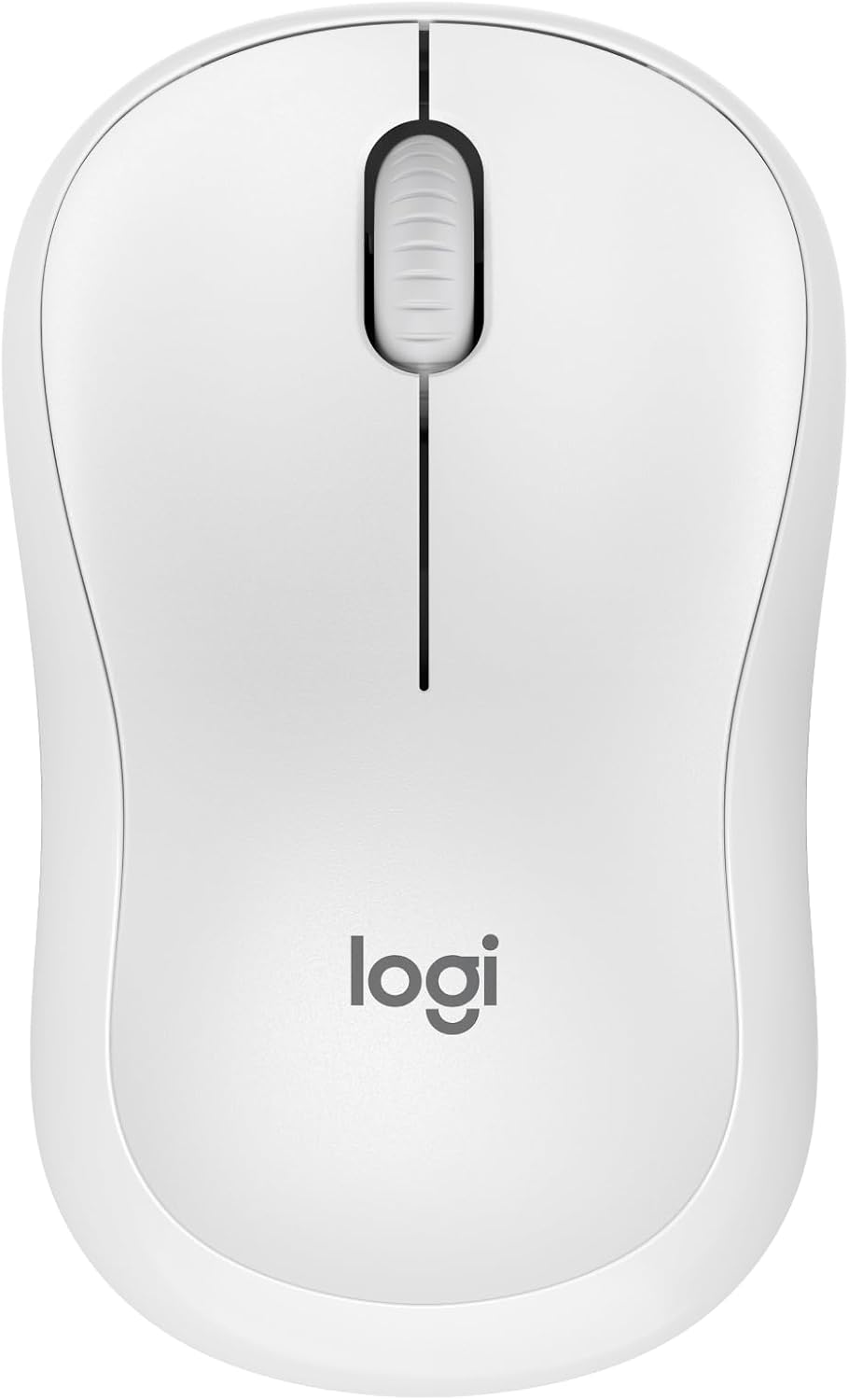 Logitech 910-007116 M240 Silent Bluetooth Wireless Mouse Off-White