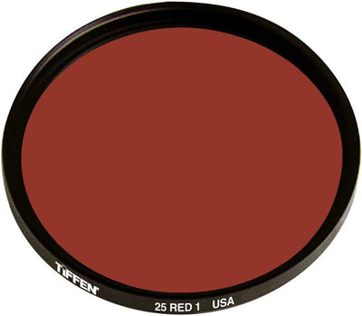 Tiffen 82R25 82mm Red Contrast Filter