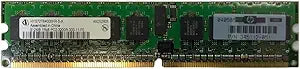 HP 345112-051: DDR2 512MB ECC Reg Memory — main product image