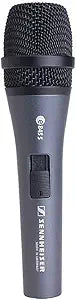 Sennheiser e845 S-cr Vocal Microphone with Switch — main product image