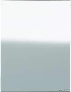 Cokin X121L Square Graduated ND Grey G2 Filter