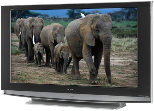 Sony KDF55WF655 55-Inch HD LCD Projection TV — main product image
