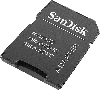SanDisk SDSQXA1-128G-GN6MA 128GB Extreme microSDXC Memory Card