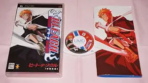 Sony Bleach: Heat the Soul [Japan Import] PSP Game — main product image