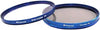 Polaroid 67mm Multi-Coated Filter Kit: UV & CPL - Blue