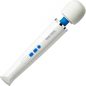 Hitachi AE543 Magic Wand Rechargeable Personal Massager White