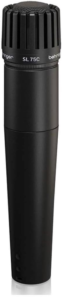 Behringer SL75C Dynamic Cardioid Vocal Microphone