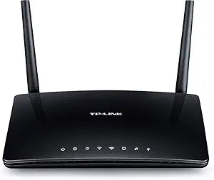 TP-Link Archer D50 AC1200 Wireless Modem Router — main product image