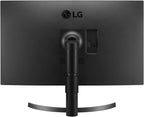 LG 32QN55T-B 32-Inch QHD IPS Monitor (Renewed)