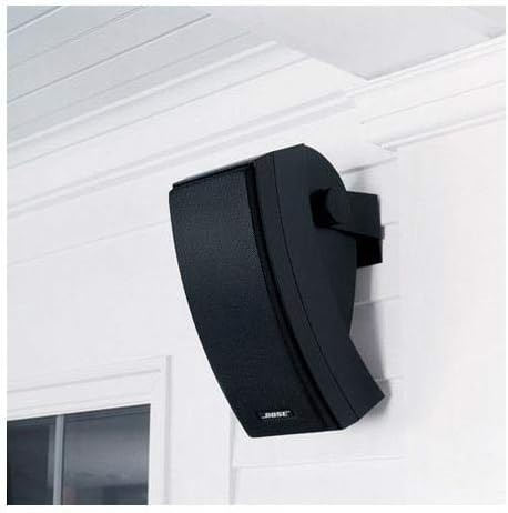 Bose 24643 251 Environmental Outdoor Speakers Black