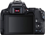 Canon 3453C001 EOS Rebel SL3 DSLR Camera Body