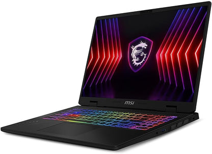 MSI CROSSHAIR1614057 Gaming Laptop RTX 4070 i7-14650HX 32GB 2TB SSD