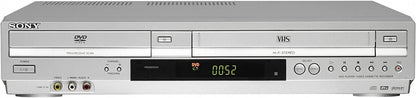 Sony SLV-D380P-cr VHS/DVD Combo Player (Renewed)