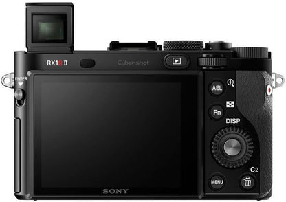 Sony DSCRX1RM2/B Cyber-shot RX1 RII Digital Camera