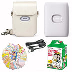 Fujifilm Mini Link 2 Instax Smartphone Printer Bundle