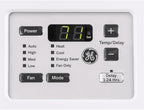 GE AHE18DX 18000 BTU Window Air Conditioner (Renewed)