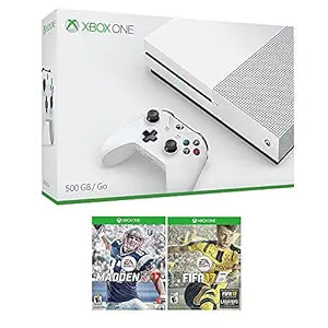 Microsoft Xbox One S Sports Bundle — main product image
