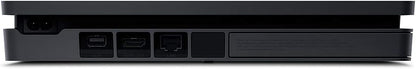 Sony PlayStation 4 Slim 500GB Black (Renewed)