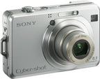 Sony DSCW100 Cybershot 8.1MP Digital Camera