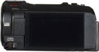 Panasonic HC-VX981K 4K Ultra HD 20X Zoom Camcorder