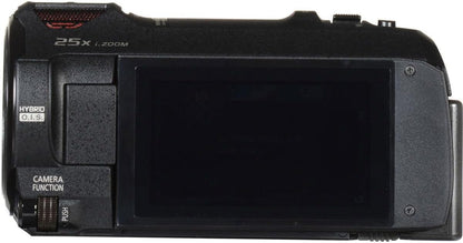 Panasonic HC-VX981K 4K Ultra HD 20X Zoom Camcorder