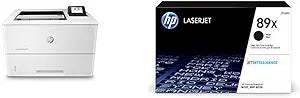 HP Laserjet Enterprise M507dn Monochrome Printer with XL Toner — main product image