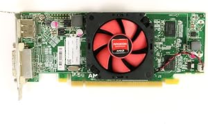 Dell Radeon HD 7470 1GB Low Profile Video Card — main product image
