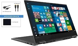 Lenovo Yoga 730 2-in-1 15.6" FHD Touch Laptop
