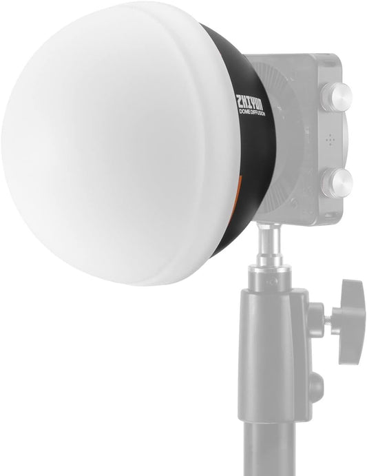 Zhiyun Dome Diffusion ZY Mount Molus G60 X100