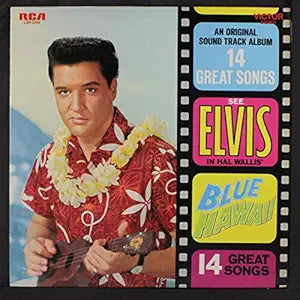 RCA Blue Hawaii